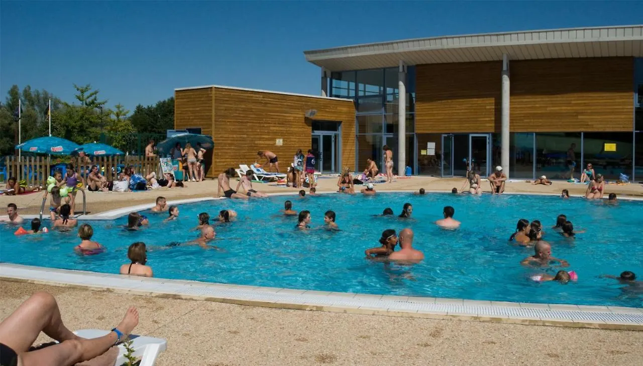 Camping Onlycamp Le Champ D'Ete