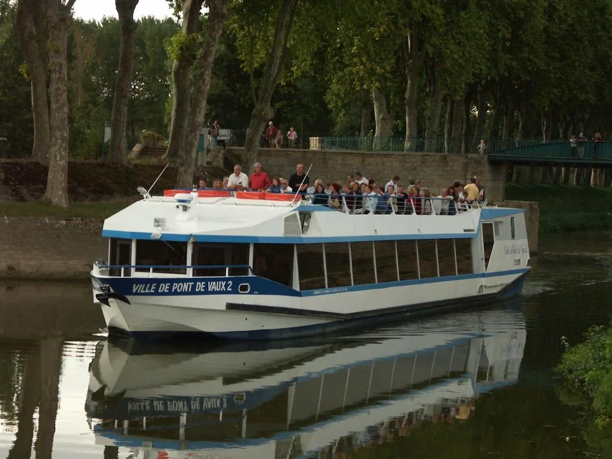Camping Onlycamp Le Champ D'Ete Reyssouze