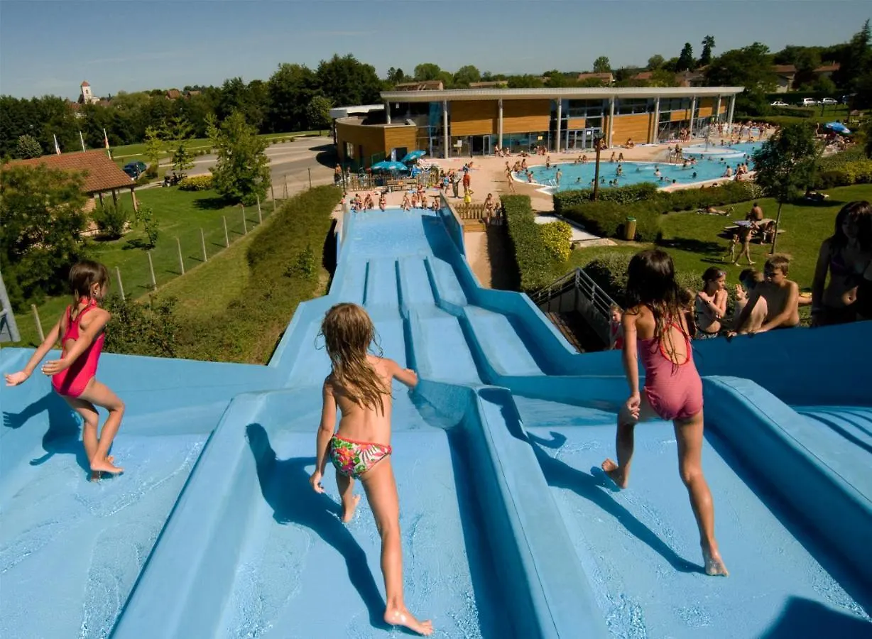 Parque de Campismo Camping Onlycamp Le Champ D'Ete França