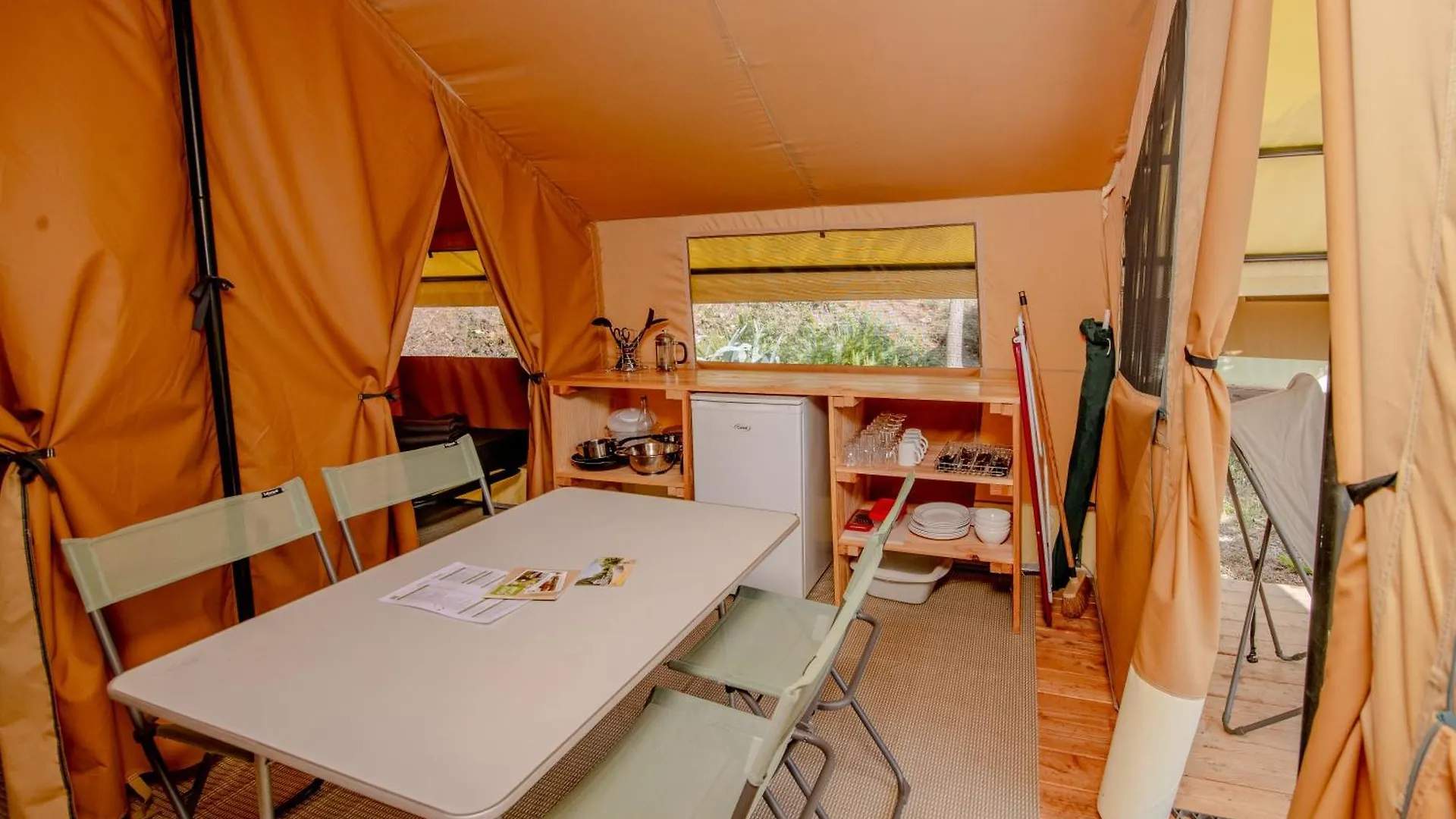 Camping Onlycamp Le Champ D'Ete Parque de Campismo